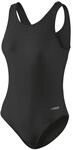 Beco Beco Damen Badedragt-basics Schwimmanzug, Schwarz (Schwarz), 44 EU