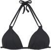 s.Oliver Damen Triangel-Bikini-Top mit wattierten Cups, regulierbar | mit wattierten