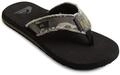 Quiksilver Herren Monkey Abyss Sport Sandalen, Gr&uuml;n Green Brown Black Xgck, 44...