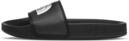 THE NORTH FACE CIABATTE Nero Nero 32 EU