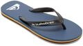 Quiksilver Herren Molokai Core Sandale, Navy Blazer, 41 EU