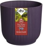 elho The Winery Collection 18 - Blumentopf f&uuml;r Innen - 100% recyceltes Plastik - &Oslash;