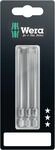 Wera - 05073472001 - TORX&reg; Bits, 867/4 Z SB Bits, TX 20 x 89 mm, 3-teilig