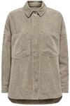 ONLY Onljanine-Rai Ls Ovs Cord Shacket Cc PNT