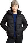 G-Star Damen Meefic Jacke, Schwarz (dk black D25193-B958-6484), XS