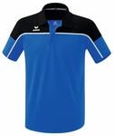 Erima Herren Change by Polo Shirt (1112302), New royal/schwarz/wei&szlig;, L