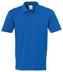 uhlsport Herren Poloshirt Essential Polo Shirt, azurblau, 4XL, 100221003