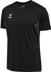 hummel Authentic PL Jersey S/S Herren Kurzarm Trikot, Normale Passform, 100%