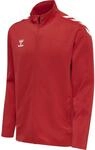 hummel hmlCORE XK Poly Zip Sweat, True RED, L