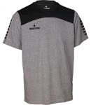 Derbystar Ultimo T-Shirt Grau/Schwarz 3XL