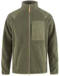 Fj&auml;llr&auml;ven Herren V&auml;rmland Fleece Jacke, Laurel Green, 3XL