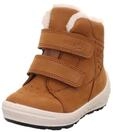 Superfit Jungen - Schuhe GROOVY Boot, Modern, BRAUN 3000, 25
