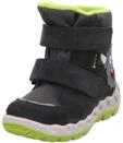 Superfit Baby - Jungen Icebird Warm Gef&uuml;tterte Gore-tex Schneestiefel, Grau