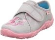 Superfit M&auml;dchen BONNY Hausschuhe, GRAU/ROSA 2500