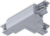 Paulmann 91376 Schienensystem ProRail3 Verbinder T-St&uuml;ck Links 167,5x101mm max.