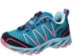 CMP Unisex-Erwachsene Altak 2.0 Traillaufschuhe, Blaugr&uuml;n, gl&auml;nzend, 30 EU