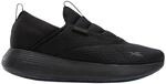 Reebok Herren DMX Slip On 61 Sneaker, Schwarz/Grau 5, 42 EU