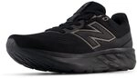 NEW BALANCE Damen Fresh Foam 520 V9 Laufschuh, Schwarz/Schwarz/Schwarz...
