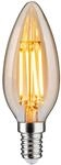 Paulmann 29191 1879 Filament 230V 3-Step-Dim LED Kerze E14 3 Step Dim 450lm 4,9W