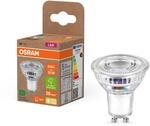 Osram Energy Class LED-Reflektor-Lampe PAR16 mit 1.3 W, 240 lm, warmwei&szlig; (2700...