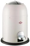 WESCO Mini Master Kosmetikeimer in der Farbe sand matt, pulverbeschichtetes