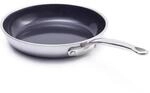 GreenPan 20cm edelstahlpfanne cc003816-001