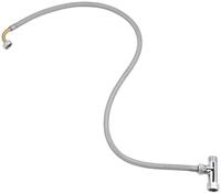 GROHE Installationsset Schlauch und TSt&uuml;ck, 14074000