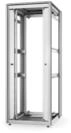 DIGITUS Netzwerkschrank - 19-Zoll Rack 42HE - 80x100 cm - Unique Serie -...