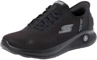 Skechers Slip-Ins: Go Walk Anywhere - Worldwide 216314-BBK, Men Sneakers, Black, 44