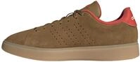 adidas Herren Advantage 2.0 Shoes, Bronze strata/Bright red/Bronze strata, 40 2/3 EU