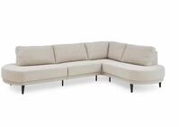 ATLANTIC home collection Ecksofa Ronny, BxTxH: 279 cm x 113 cm x 82 cm, Ecke