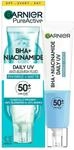 Garnier Anti-Unreinheiten Fluid Invisible + Matt mit LSF 50+, f&uuml;r hohen UV-Schutz