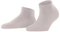 FALKE Damen Sneakersocken Fine Softness 50 DEN W Sn halb-blickdicht kurz einfarbig 1