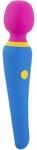 Sweet Smile Wand-Vibrator - stimulierender Massagestab f&uuml;r Singles und Paare, 10