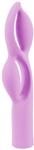 You2Toys Fabulous Vibrator, Rosa, 16,5 cm