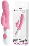 Baile Pretty Love Peter Vibrator, Rosa, 30 Geschwindigkeitsstufen