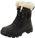 Sorel Torino V Parc Wasserfeste Damenstiefel | warme F&uuml;&szlig;e bei K&auml;lte & Schnee,