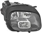 Valeo High Performance Halogen-Hauptscheinwerfer Rechts 450529 - F&uuml;r CITROEN C3