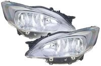Valeo High Performance Halogen-Hauptscheinwerfer Links 44527 - F&uuml;r PEUGEOT 508