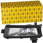 HELLA 1NG 354 843-051 NebelScheinwerfer - VW Touran (5T1) - chrom - ECE | links