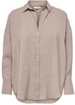 Onlzazima L/S Loose Shirt WVN