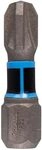 Makita E-03187 Impact Premier Torsion Bit PZ3 25 mm 2 St&uuml;ck