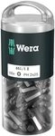 Wera 05072441001 851/1 Z DIY, Phillips Bits, PH 2 x 25 mm, 100-teilig