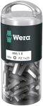 Wera 05072443001 855/1 Z DIY, Pozidriv Bits, PZ 1 x 25 mm, 100-teilig