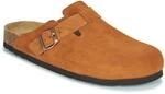 Scholl Herren Olivier Sandale, Brown, 45 EU