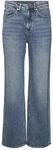 VERO MODA Female Weit geschnitten VMTESSA Hohe Taille Weit geschnitten Jeans