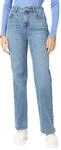 VERO MODA VMTESSA HR Straight Jeans LI3114 GA NOOS