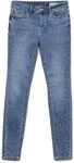 VERO Moda Damen Jeanshose Vmflash Mr Skinny Jeans Li347 Noos