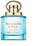 Abercrombie & Fitch Away Weekend EAU de Parfum Spray 100 ml