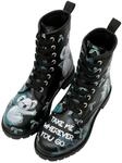 DOGO Boots - Koala Hug BLACK 39
